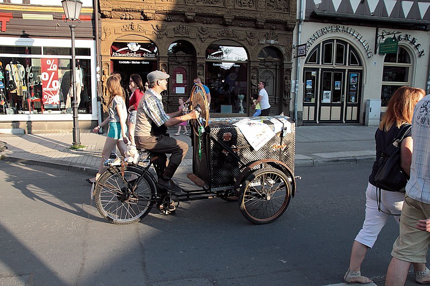 Sachsenanhalt-Tag in Wernigerode