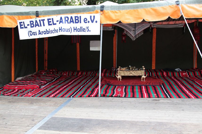 Sachsenanhalt-Tag in Wernigerode