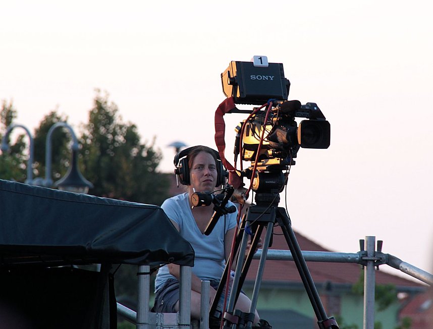 Sachsenanhalt-Tag in Wernigerode