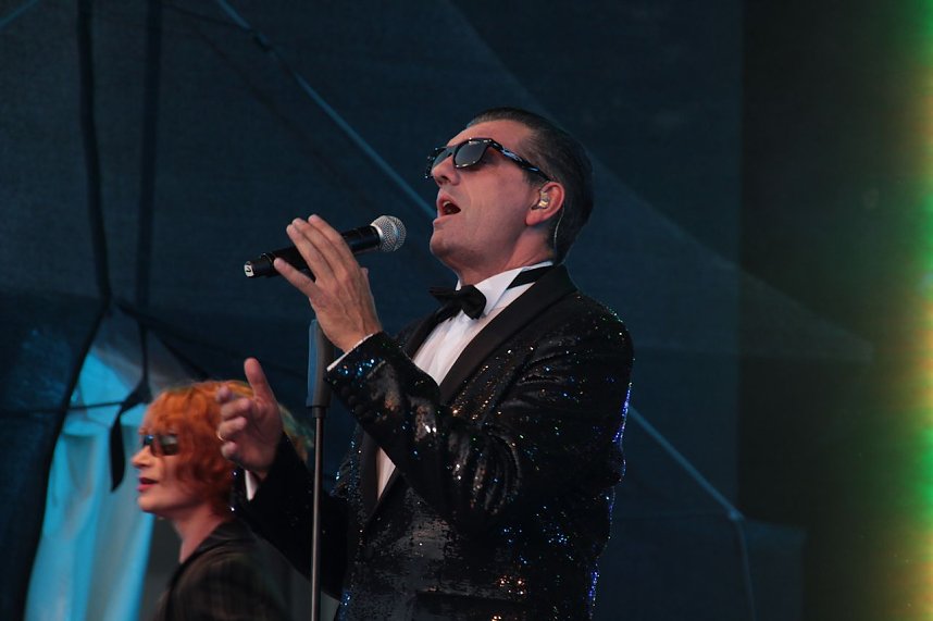 Sachsenanhalt-Tag in Wernigerode