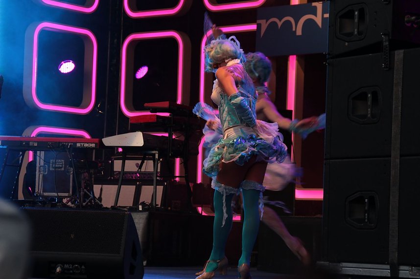 Sachsenanhalt-Tag in Wernigerode