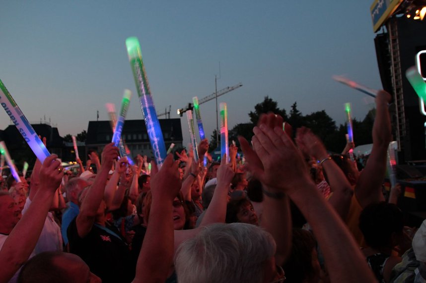 Sachsenanhalt-Tag in Wernigerode