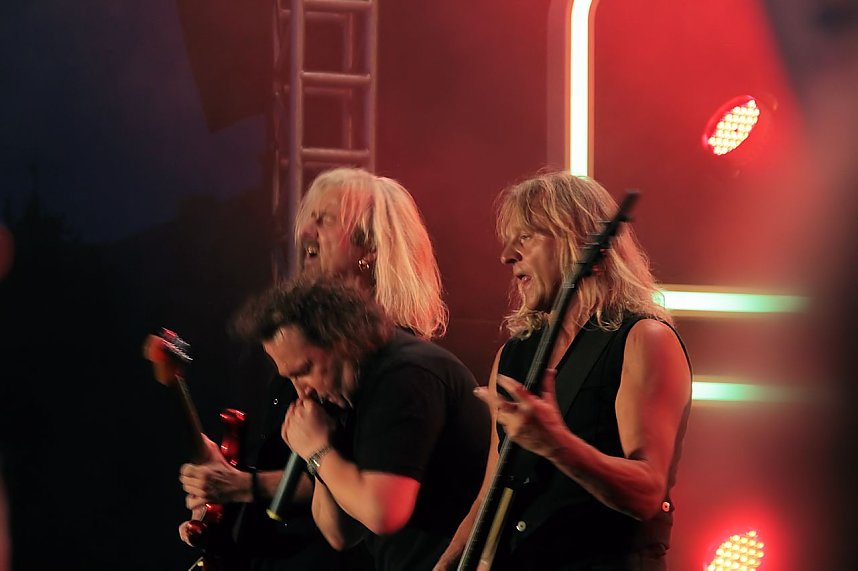 Sachsenanhalt-Tag in Wernigerode