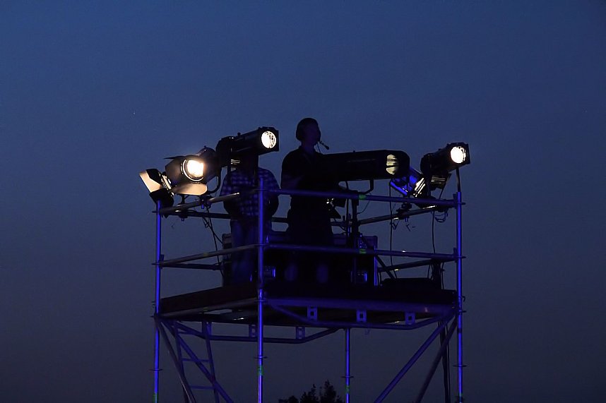 Sachsenanhalt-Tag in Wernigerode