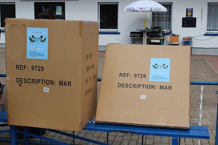 Der Spa&szlig; stand im Vordergrund