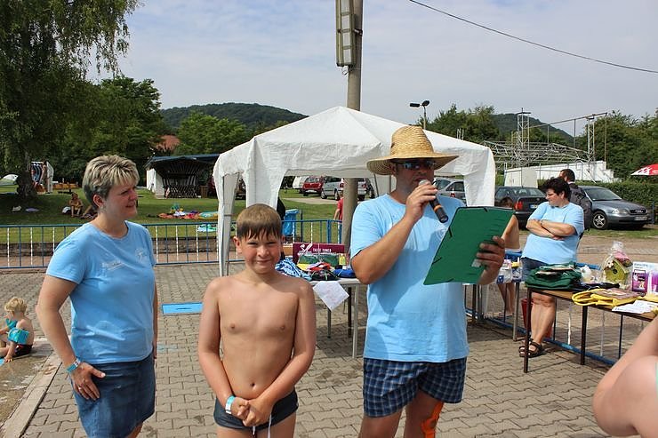 Der Spa&szlig; stand im Vordergrund
