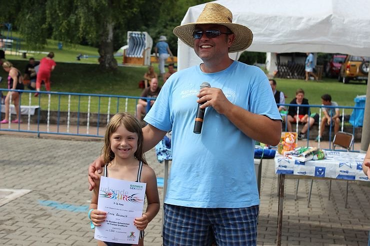 Der Spa&szlig; stand im Vordergrund