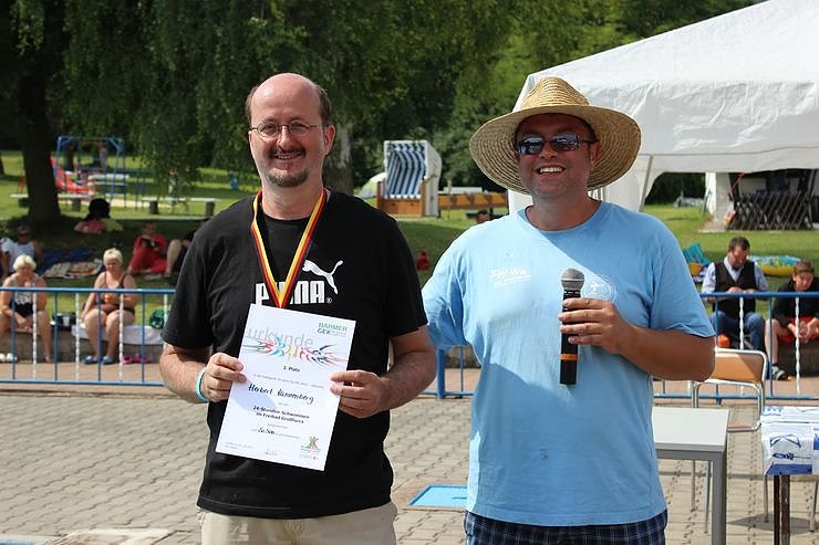 Der Spa&szlig; stand im Vordergrund