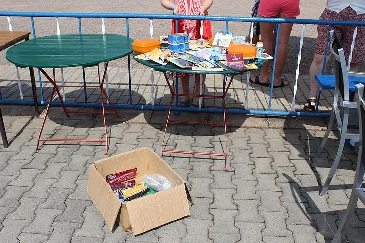 Der Spa&szlig; stand im Vordergrund