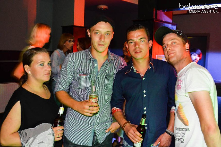 Party im Jugendclubhaus