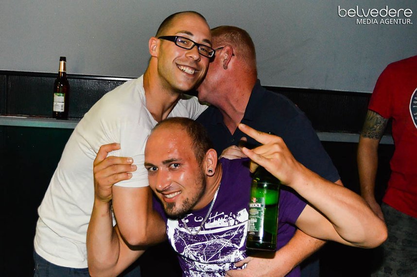 Party im Jugendclubhaus