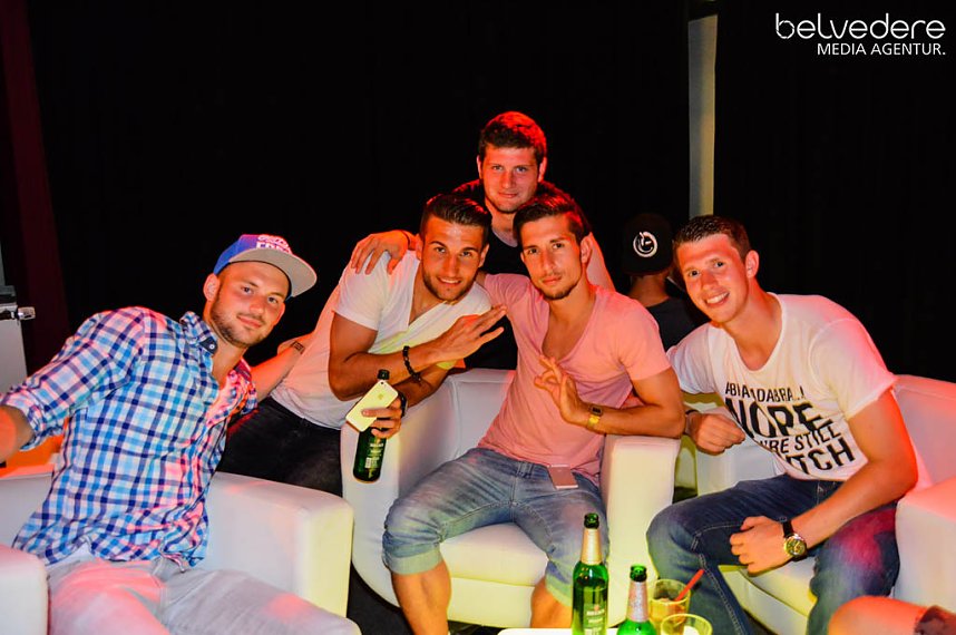 Party im Jugendclubhaus