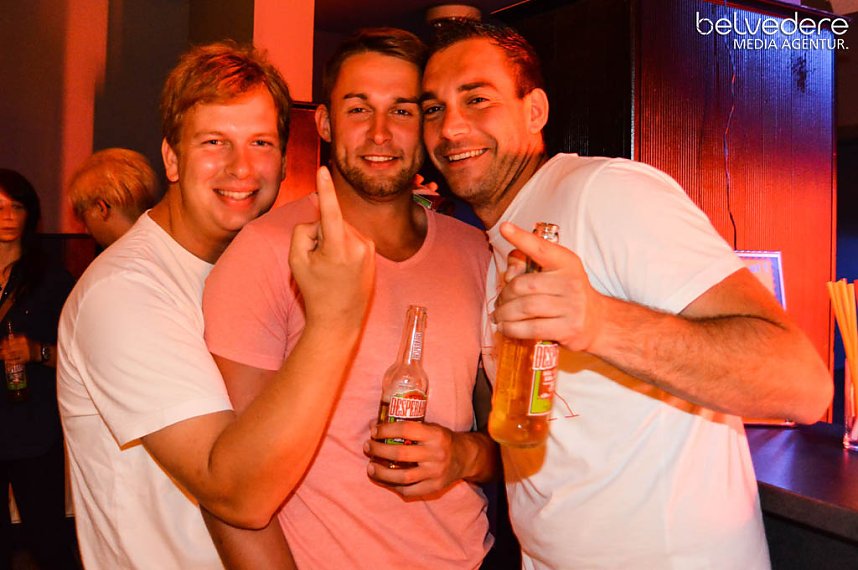 Party im Jugendclubhaus