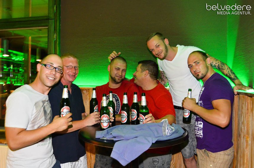 Party im Jugendclubhaus