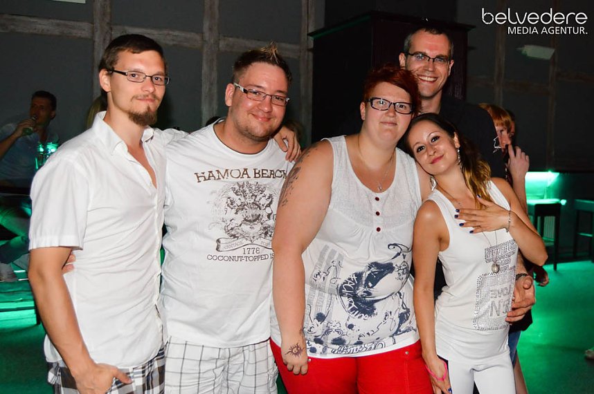 Party im Jugendclubhaus