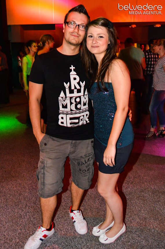 Party im Jugendclubhaus