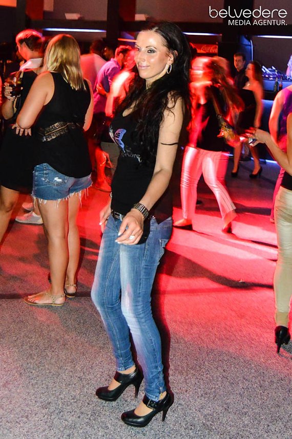 Party im Jugendclubhaus