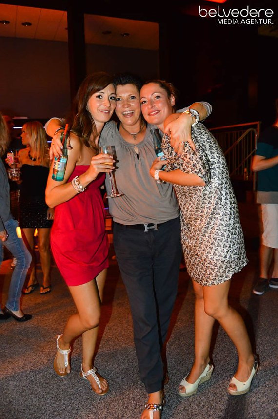 Party im Jugendclubhaus