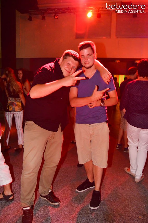 Party im Jugendclubhaus