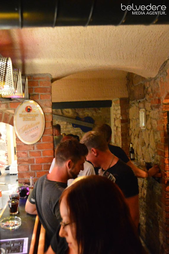 Party im Jugendclubhaus