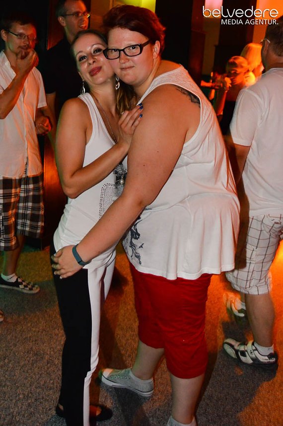 Party im Jugendclubhaus