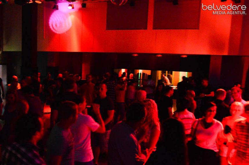 Party im Jugendclubhaus