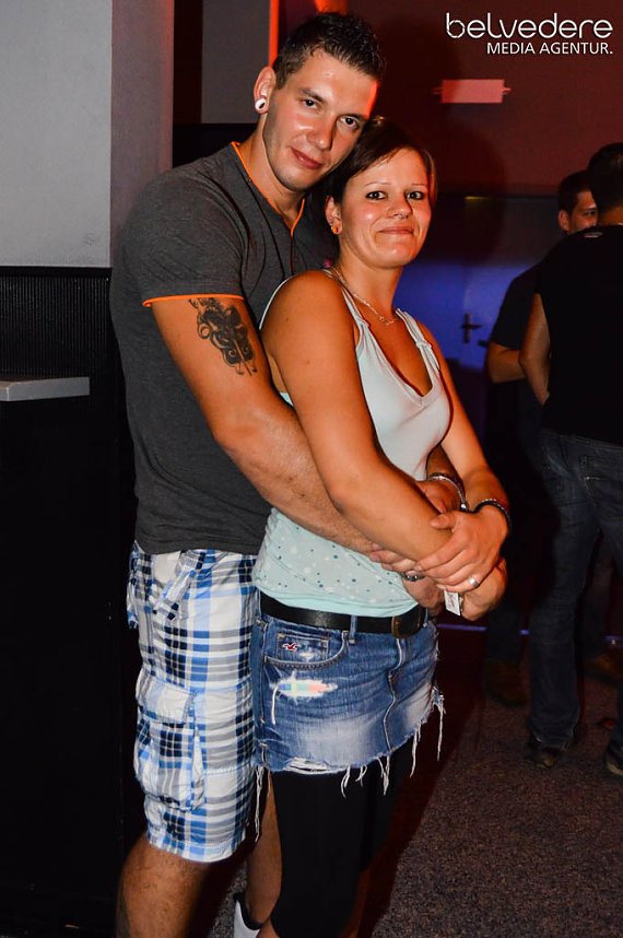 Party im Jugendclubhaus