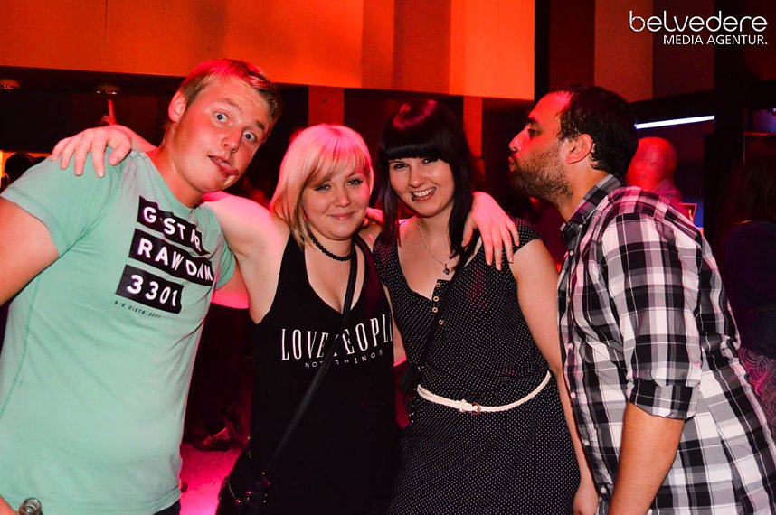 Party im Jugendclubhaus