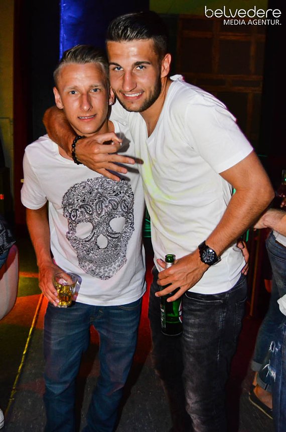 Party im Jugendclubhaus