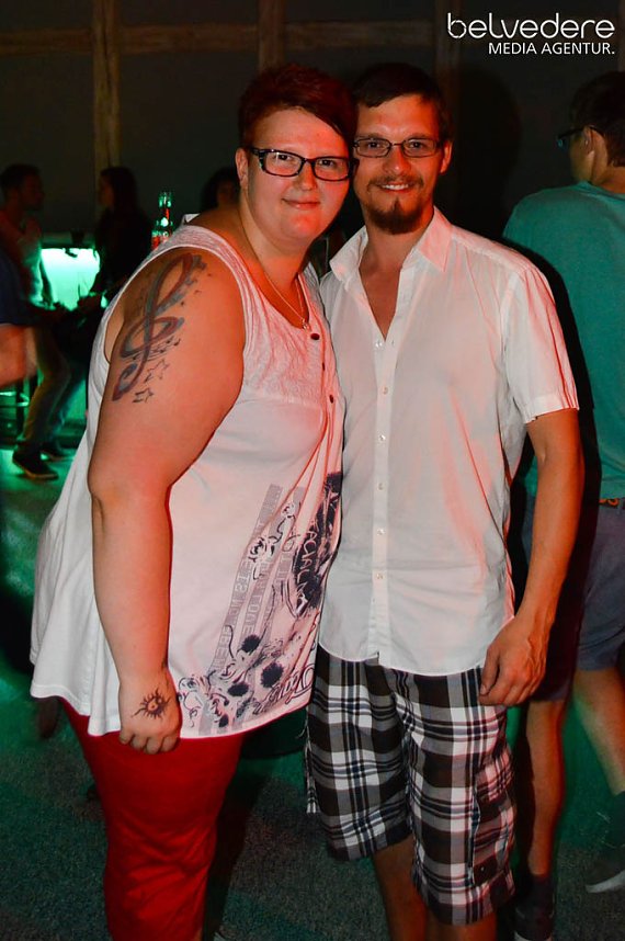 Party im Jugendclubhaus