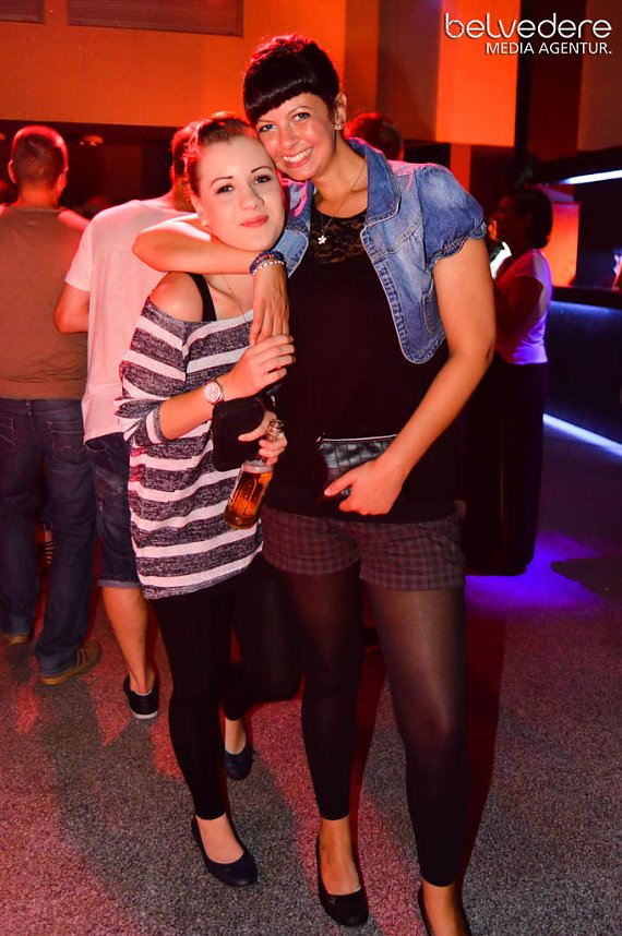 Party im Jugendclubhaus