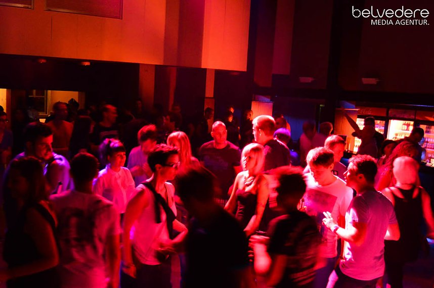 Party im Jugendclubhaus