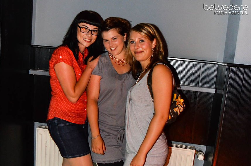 Party im Jugendclubhaus