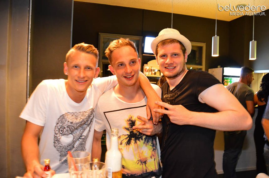 Party im Jugendclubhaus