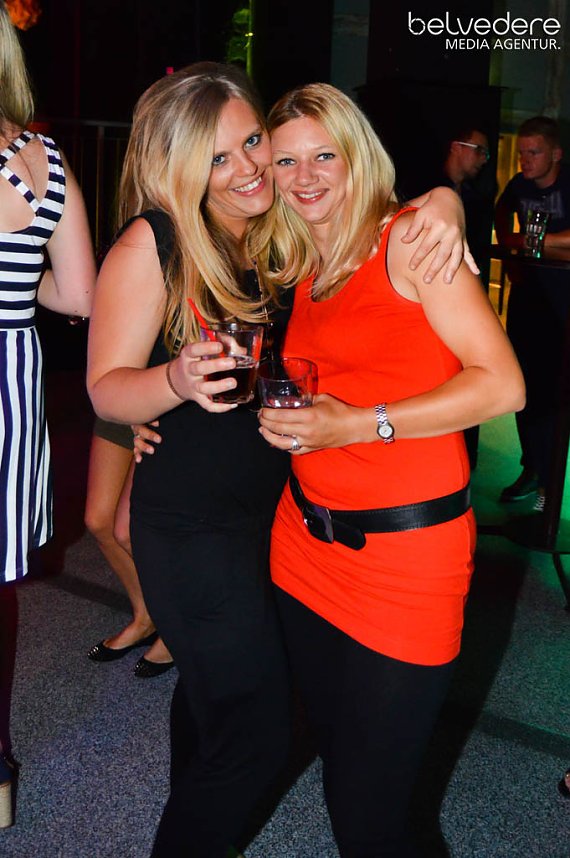 Party im Jugendclubhaus