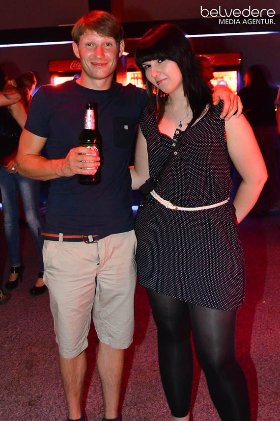 Party im Jugendclubhaus