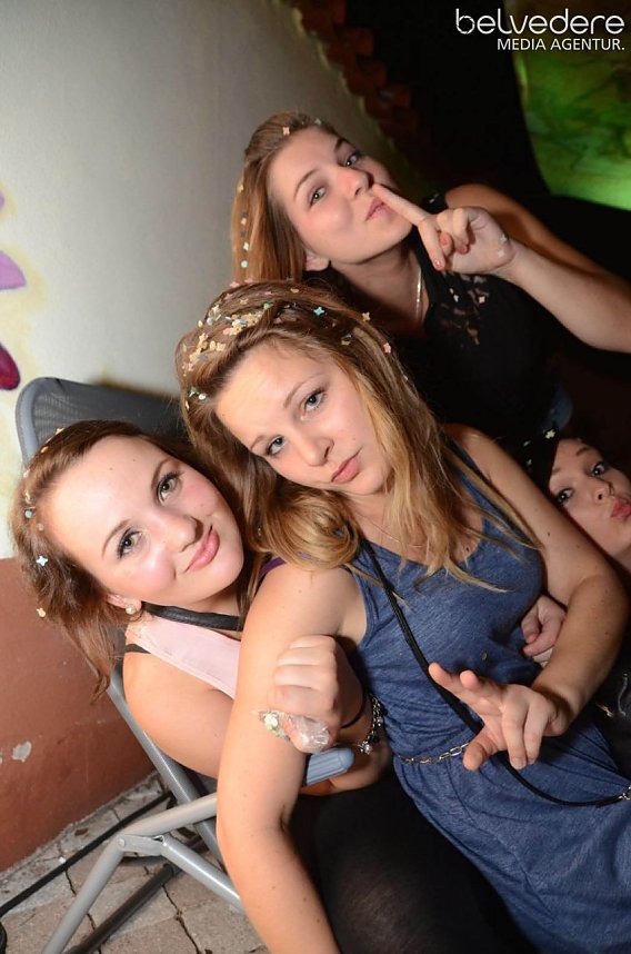 Party im Nordh&auml;user Sax