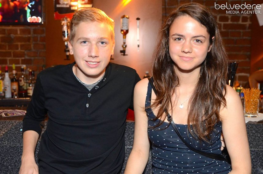 Party im Nordh&auml;user Sax