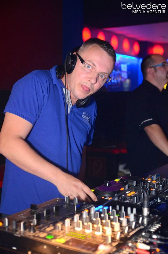 Party im Nordh&auml;user Sax