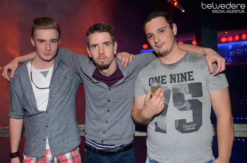 Party im Nordh&auml;user Sax