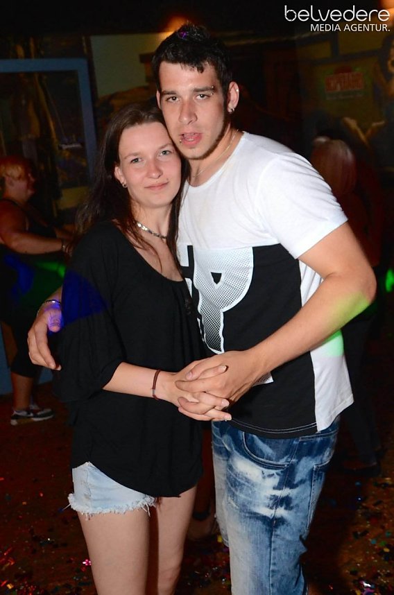 Party im Nordh&auml;user Sax