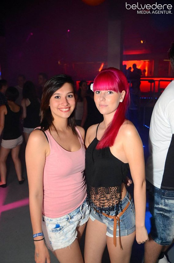 Party im Nordh&auml;user Sax