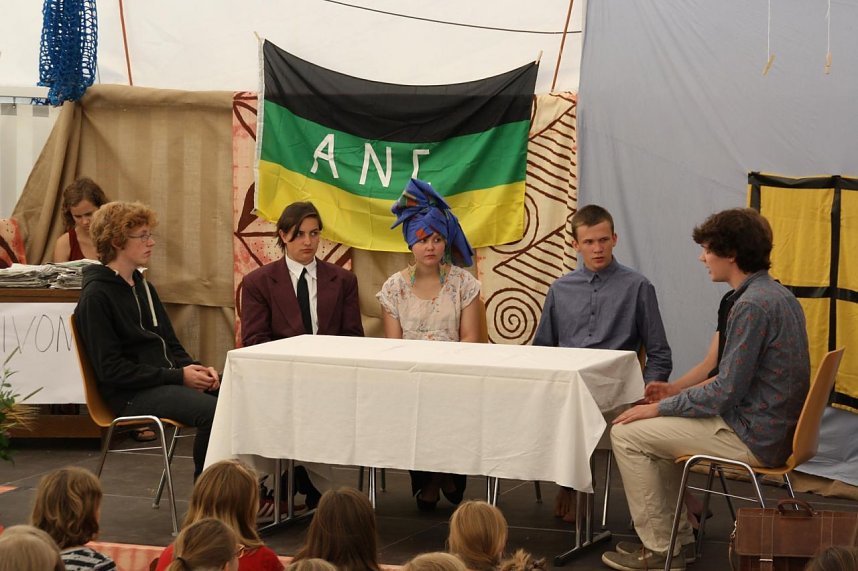 Neues aus Hoheneiche