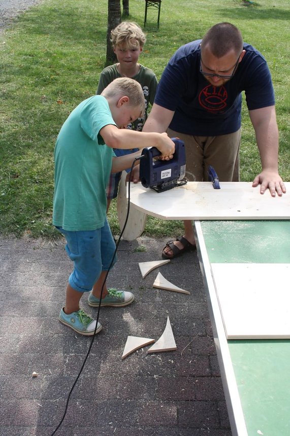 Neues aus Hoheneiche