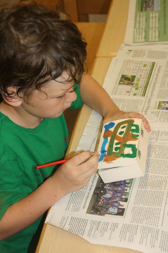 Neues aus Hoheneiche