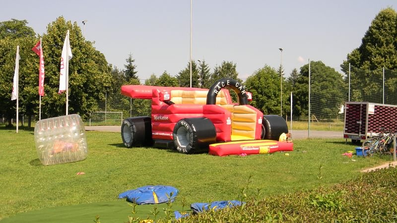 Sportfest in Bielen