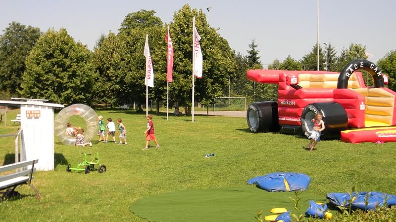 Sportfest in Bielen