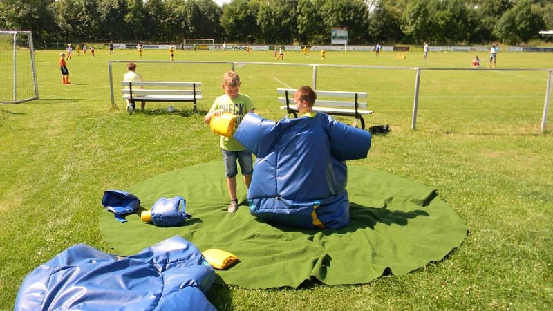 Sportfest in Bielen