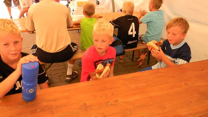 Sportfest in Bielen