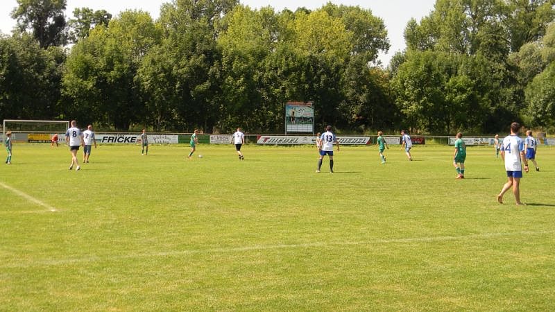 Sportfest in Bielen
